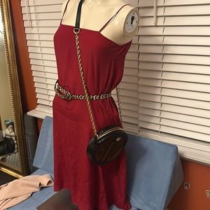 Authentic Gucci Slip Dress